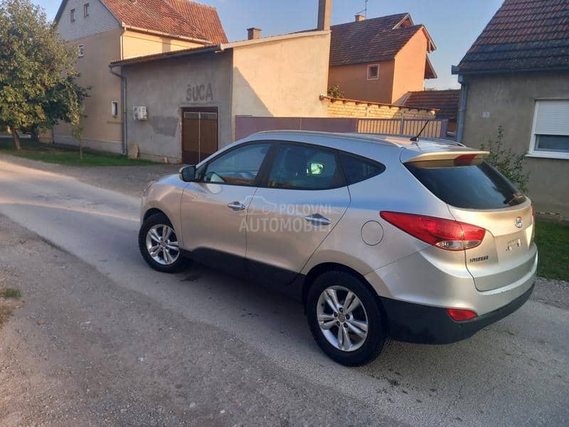 Hyundai ix35 1.7crdi