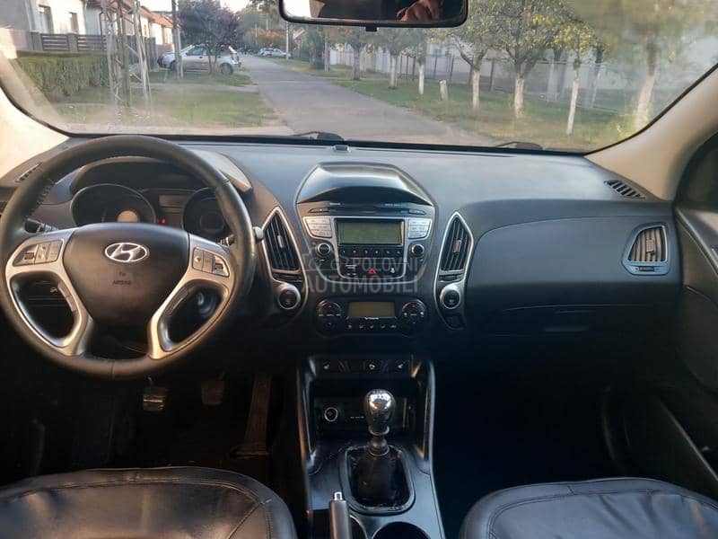 Hyundai ix35 1.7crdi