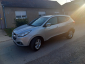 Hyundai ix35 1.7crdi