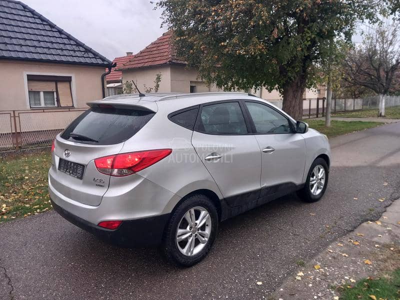 Hyundai ix35 1.7crdi