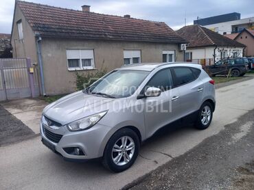 Hyundai ix35 1.7crdi