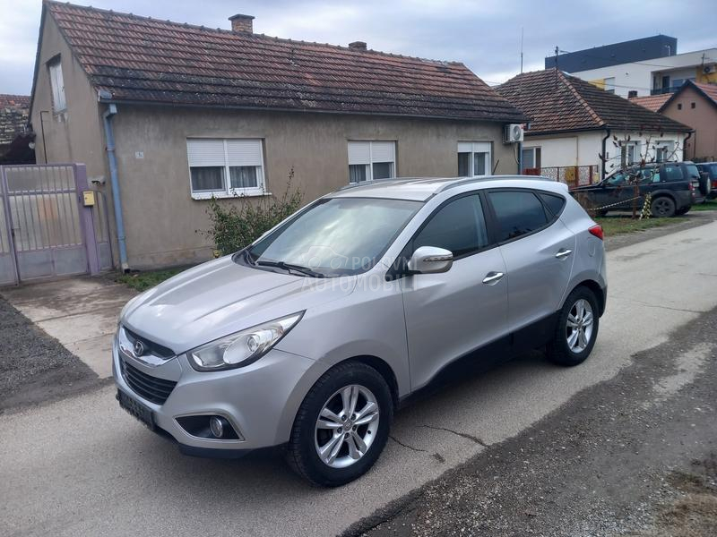 Hyundai ix35 1.7crdi