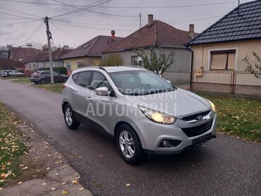 Hyundai ix35 1.7crdi