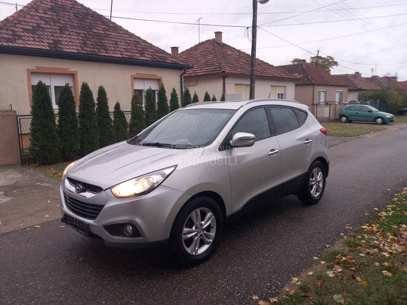 Hyundai ix35 1.7crdi