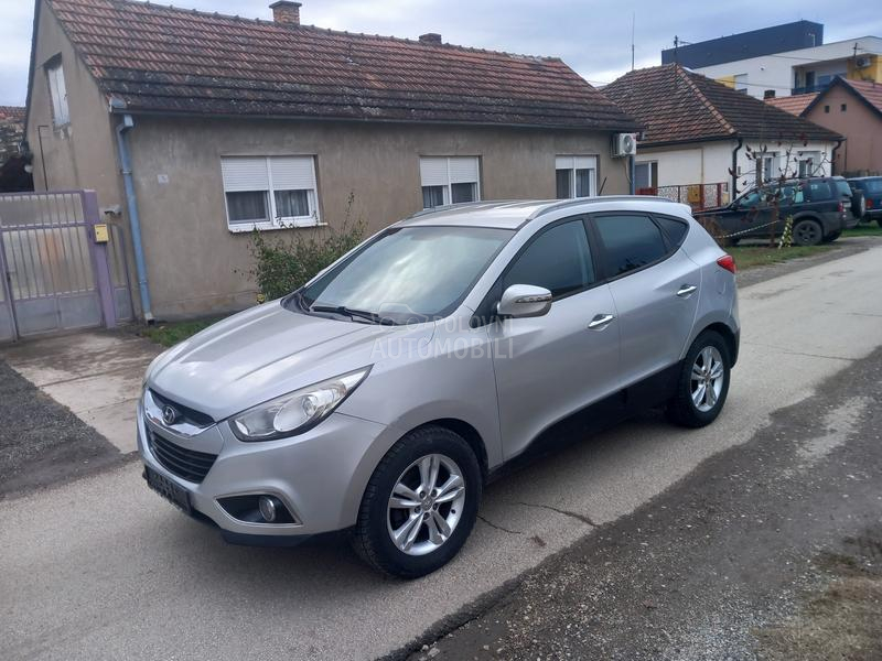 Hyundai ix35 1.7crdi