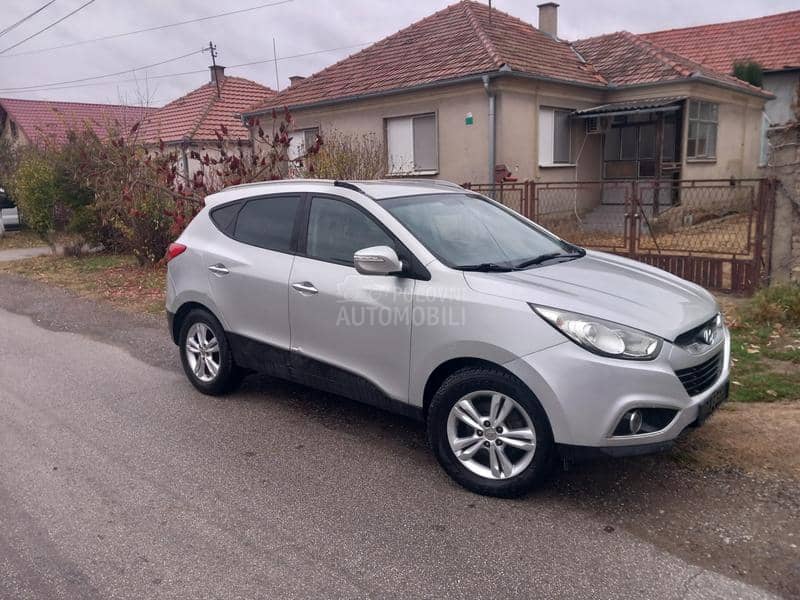 Hyundai ix35 1.7crdi