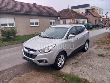 Hyundai ix35 1.7crdi