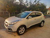 Hyundai ix35 1.7crdi