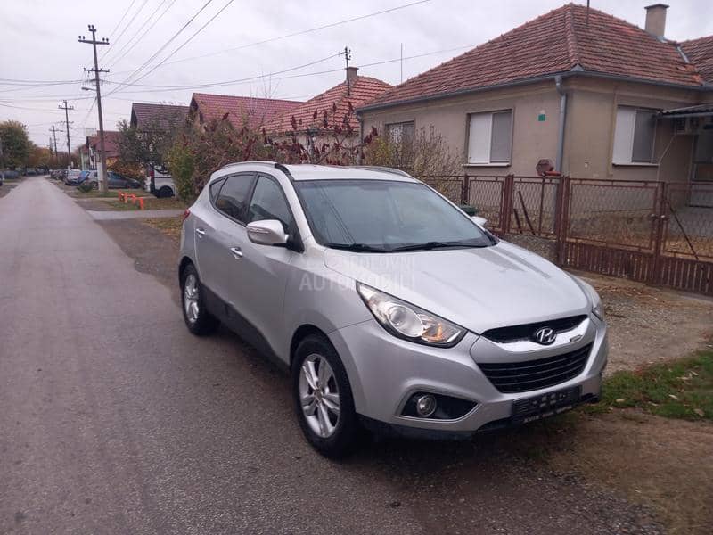 Hyundai ix35 1.7crdi