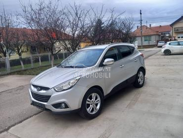 Hyundai ix35 1.7crdi