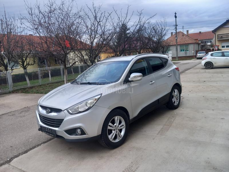 Hyundai ix35 1.7crdi