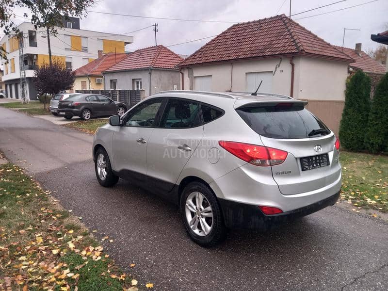 Hyundai ix35 1.7crdi