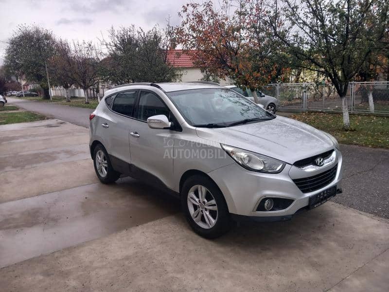 Hyundai ix35 1.7crdi