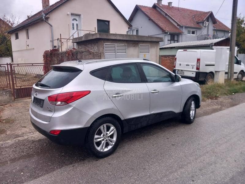 Hyundai ix35 1.7crdi