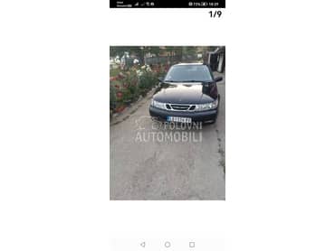 Saab 9-5 