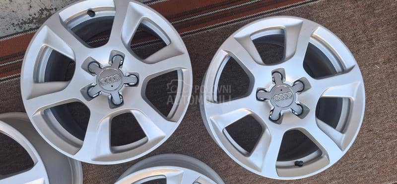 Aluminijumske felne audi germany 16" 5 x 112