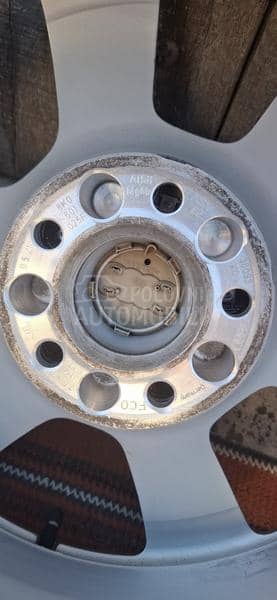 Aluminijumske felne audi germany 16" 5 x 112