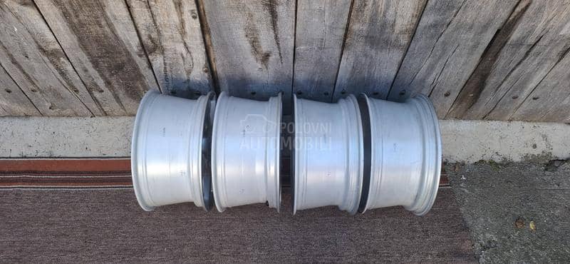 Aluminijumske felne audi germany 16" 5 x 112