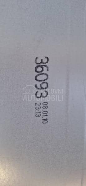 Aluminijumske felne audi germany 16" 5 x 112