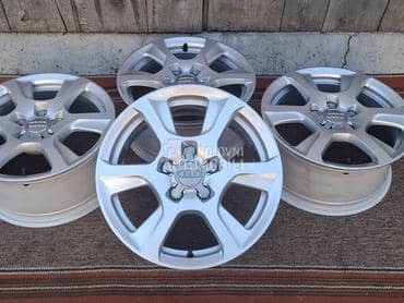 Aluminijumske felne audi germany 16" 5 x 112