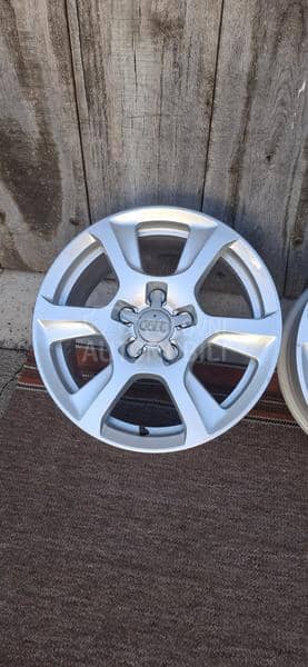 Aluminijumske felne audi germany 16" 5 x 112