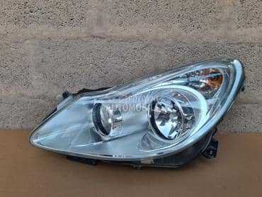 Far za Opel Corsa D