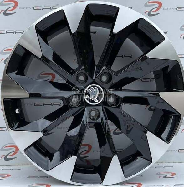 Aluminijumske felne  19" 5 x 112