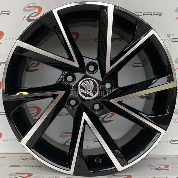 Aluminijumske felne  19" 5 x 112