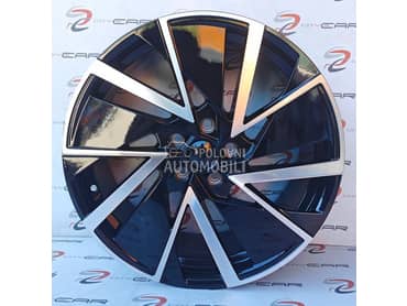 Aluminijumske felne  19" 5 x 112