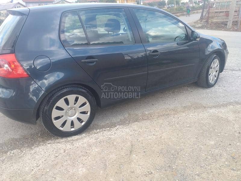 Volkswagen Golf 5 
