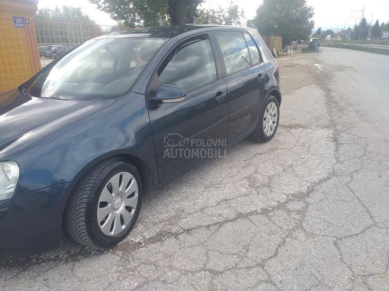 Volkswagen Golf 5 