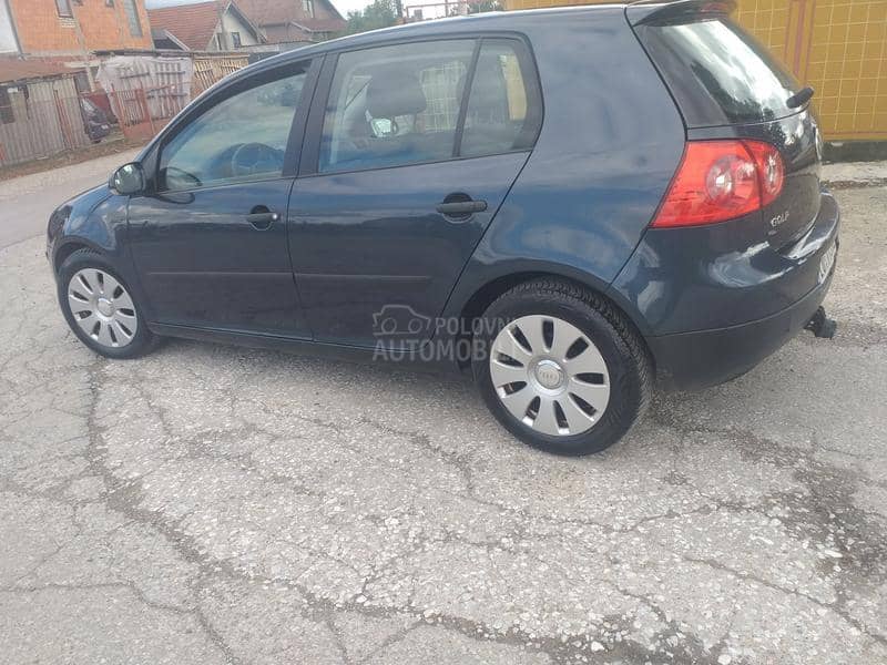 Volkswagen Golf 5 