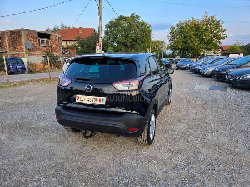 Opel Crossland X  