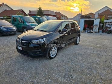 Opel Crossland X  