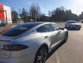 Tesla Model S P 85