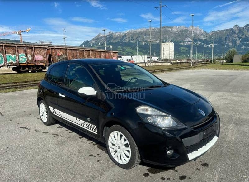 Renault Clio 1.2 100