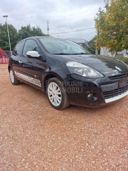 Renault Clio 1.2 100