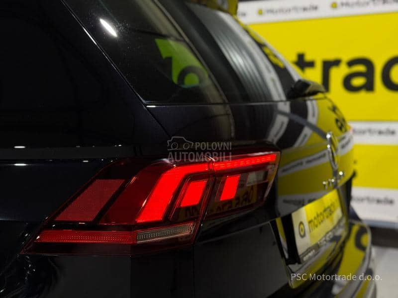 Volkswagen Tiguan Virtual/Kamera/IQ