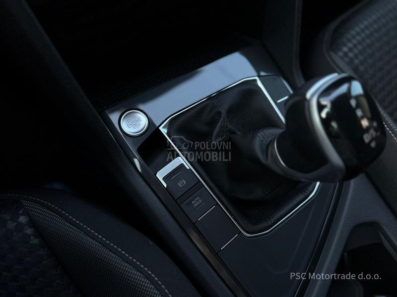 Volkswagen Tiguan Virtual/Kamera/IQ