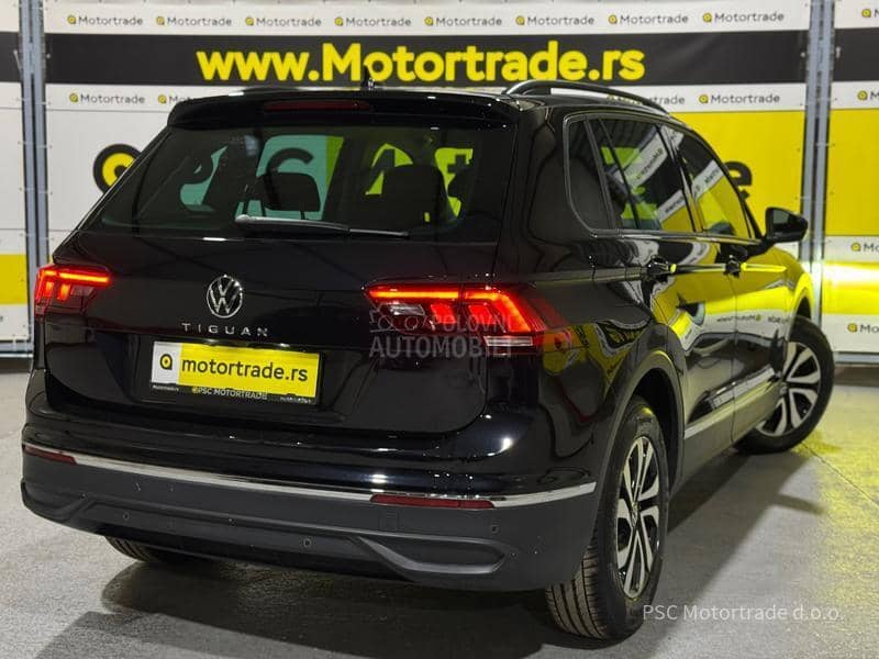 Volkswagen Tiguan Virtual/Kamera/IQ