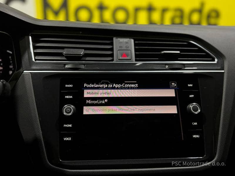 Volkswagen Tiguan Virtual/Kamera/IQ