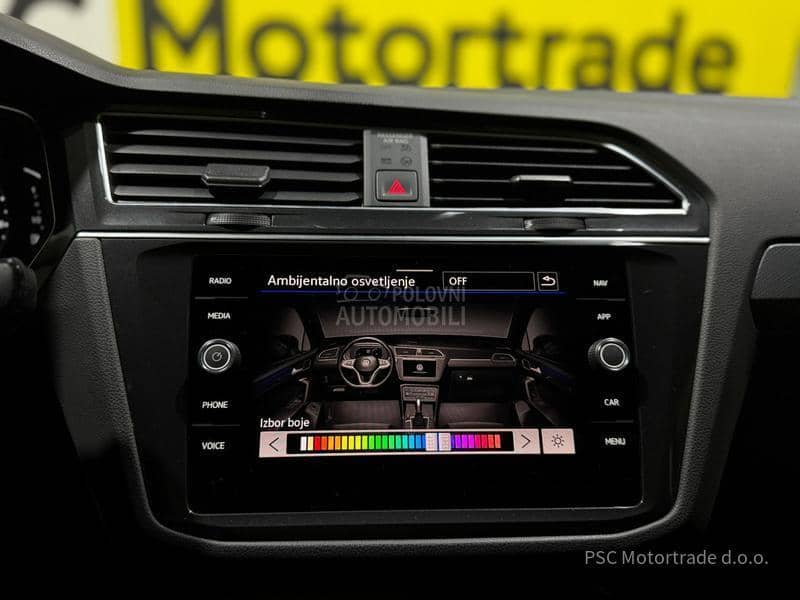Volkswagen Tiguan Virtual/Kamera/IQ