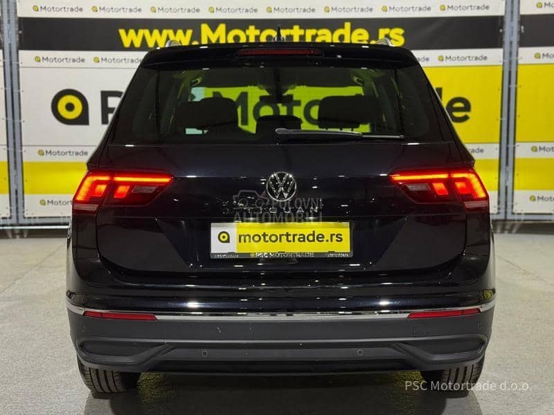 Volkswagen Tiguan Virtual/Kamera/IQ