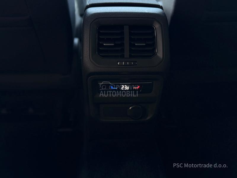 Volkswagen Tiguan Virtual/Kamera/IQ