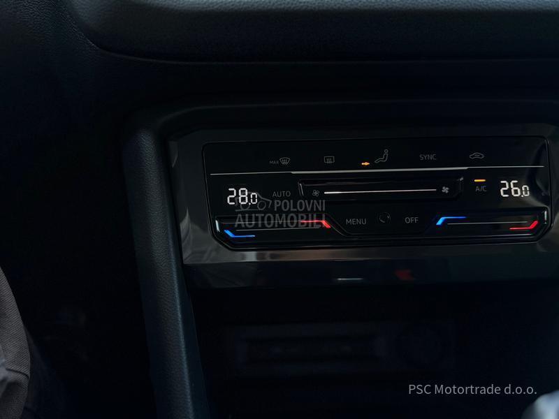 Volkswagen Tiguan Virtual/Kamera/IQ