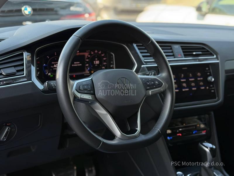 Volkswagen Tiguan Virtual/Kamera/IQ