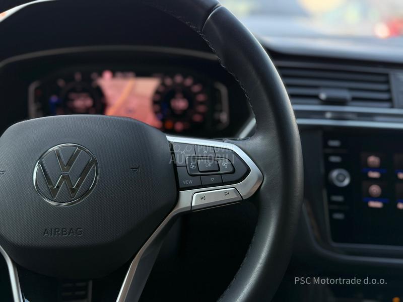 Volkswagen Tiguan Virtual/Kamera/IQ
