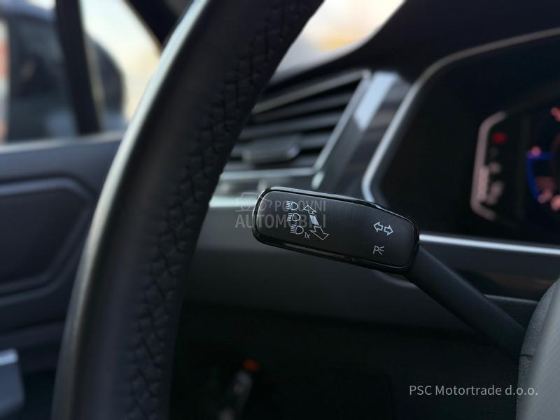 Volkswagen Tiguan Virtual/Kamera/IQ