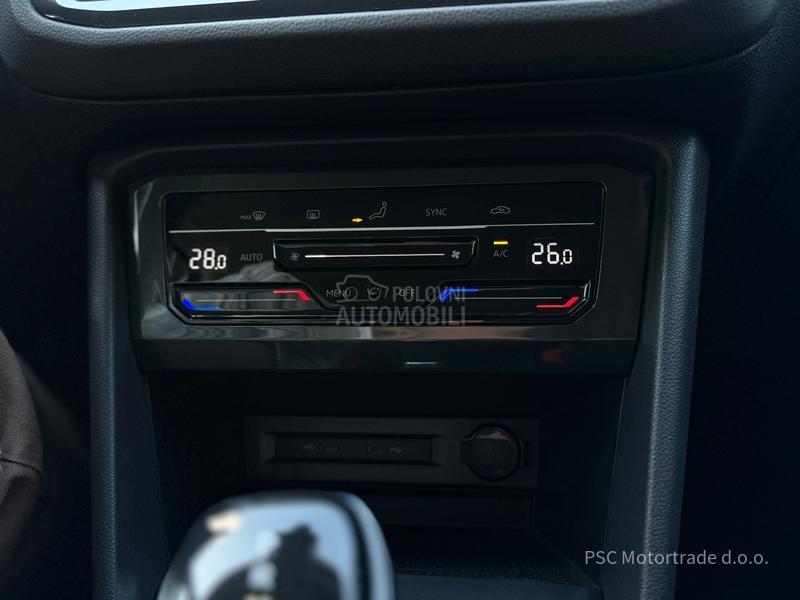 Volkswagen Tiguan Virtual/Kamera/IQ