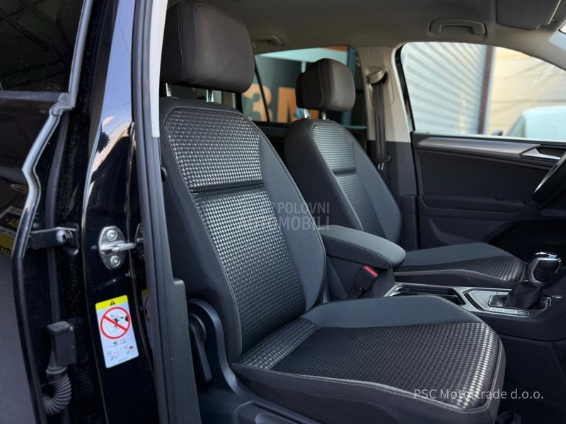 Volkswagen Tiguan Virtual/Kamera/IQ